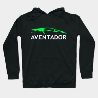 Aventador Silhouette Hoodie